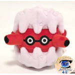 Officiële Pokemon center knuffel Pokemon fit Forretress 11cm